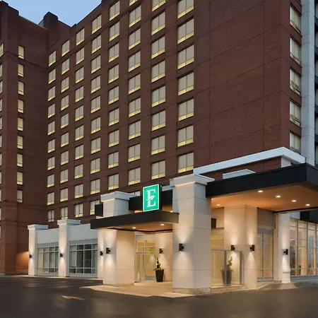 Embassy Suites By Hilton Toronto Airport photo