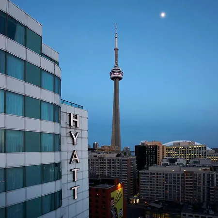 Hyatt Regency Toronto Hotel photo